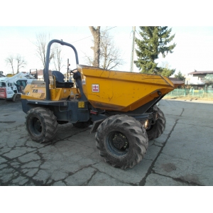 Wozidło budowlane Terex TA6s