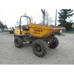 Wozidło budowlane Terex TA6s 1200 mtg