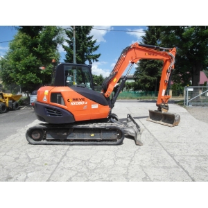 Minikoparka gąsieniocwa Kubota KX 080