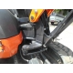 Minikoparka gąsieniocwa Kubota KX 080
