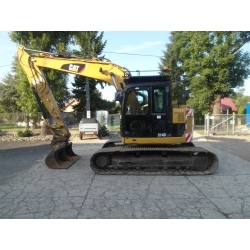 Korka Caterpillar 314 DL