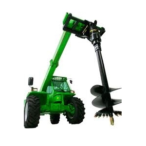 Wiertnica hydrauliczna Digga PD 6