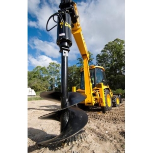 Wiertnica hydrauliczna DIGGA PD 7