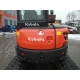Minikoparka gąsienicowa Kubota U48-4, 1200 mtg