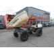 Wozidło budowlane obrotowe Terex TA6s 2012 przebieg 2180 mtg