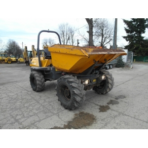 Wozidło budowlane obrotowe Terex TA6s 1570 mtg