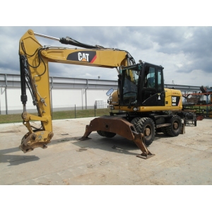 Koparka kołowa Caterpillar M316 D