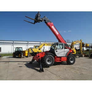 Ładowarka teleskopowa Manitou MT1840, 2420 mtg, UDT