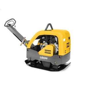 Dwukierunkowa zagęszczarka płytowa Atlas Copco LG 400