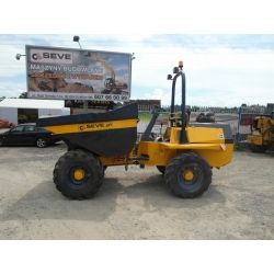 Wozidło budowlane Benford SX 6000