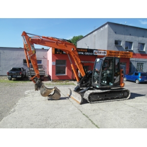 Koparka gąsienicowa Hitachi ZX85 USB-5A