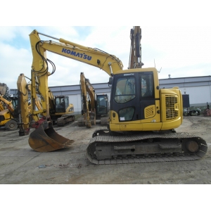 Komatsu PC 138 US-10