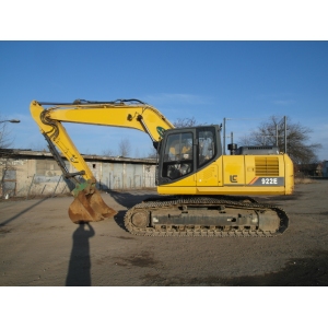 Koparka gąsienicowa LiuGong 922 E waga 22 tony