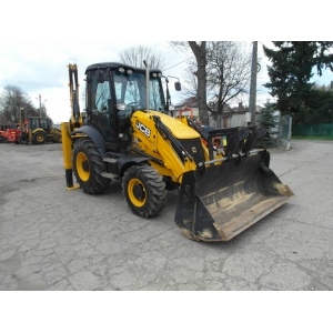 Koparko-ładowarka JCB 3CX