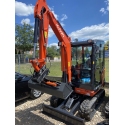 Minikoparka Kubota KX 27