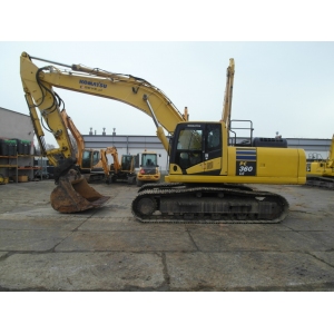 Koparka gąsienicowa Komatsu PC360 LC-10