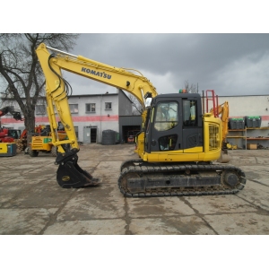 Koparka gąsienicowa Komatsu PC 138 US-11 Roadliner