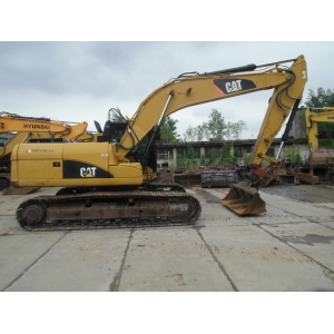 Koparka gąsienicowa Caterpillar 320 D