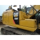 Koparka gąsienicowa Caterpillar 320 FL z systemem Trimble Earthworks