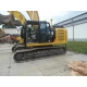 Koparka gąsienicowa Caterpillar 320 FL z systemem Trimble Earthworks