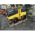 Bomag BMP 8500 walec okołkowany zdalnie sterowany do prac w wykopach