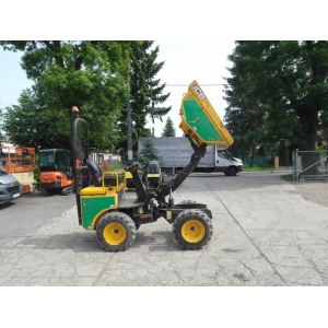 Wozidło budowlane JCB 1THT 1 tona wysoki wysyp