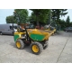 Wozidło budowlane JCB 1THT 1 tona wysoki wysyp