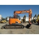 Doosan DX140 LCR-5 koparka gąsienicowa 16 ton ramię 3 x łamane lemiesz