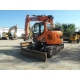 Doosan DX140 LCR-5 koparka gąsienicowa 16 ton ramię 3 x łamane lemiesz