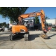 Doosan DX140 LCR-5 koparka gąsienicowa 16 ton ramię 3 x łamane lemiesz