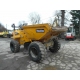 Wozidło budowlane obrotowe Thwaites 9 ton Mach 2098