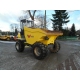 Wacker Neuson DW 100 wozidło 10 ton z kabiną