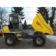 Wacker Neuson DW 100 wozidło 10 ton z kabiną