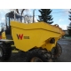 Wacker Neuson DW 100 wozidło 10 ton z kabiną