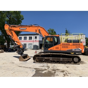 Koparka gąsienicowa Doosan DX300 LC-7