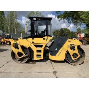 Walec tandemowy Bomag BW 161 ADO-5