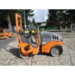 Hamm HD 8 VV walec tandemowy 1600 kg