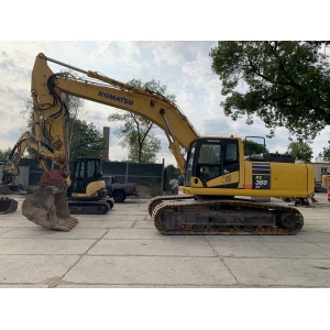 Komatsu PC360 LC-10