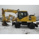 Komatsu PW 160, rok produkcji: 2010