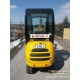 Minikoparka gąsienicowa JCB 8018 CTS nowa