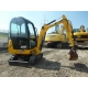 Minikoparka gąsienicowa JCB 8018 CTS, 2012, 299 mth
