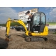 Minikoparka gąsienicowa JCB 8018 CTS, 2011, 700 mth