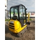 Minikoparka gąsienicowa JCB 8018 CTS, 2011, 700 mth