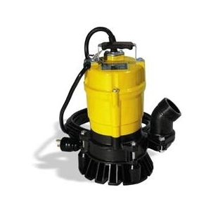 Pompy : Wacker - Wynajem - Pompa zatapialna do wody brudnej