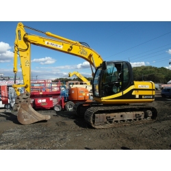 Koparka gąsienicowa JCB JS 130, 2006