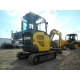 Minikoparka gąsienicowa Komatsu PC 27 MR 2
