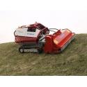 Kosiarka do poboczy, skarp - sterowana pilotem Rotair Speedy Cutter