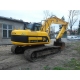 Koparka gąsienicowa JCB JS 160 LC, 2008, 4770 mtg