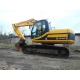 Koparka gąsienicowa JCB JS 160 LC, 2008, 4770 mtg