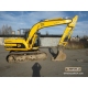 Koparka gąsienicowa JCB JS 145 rok produkcji: 2008